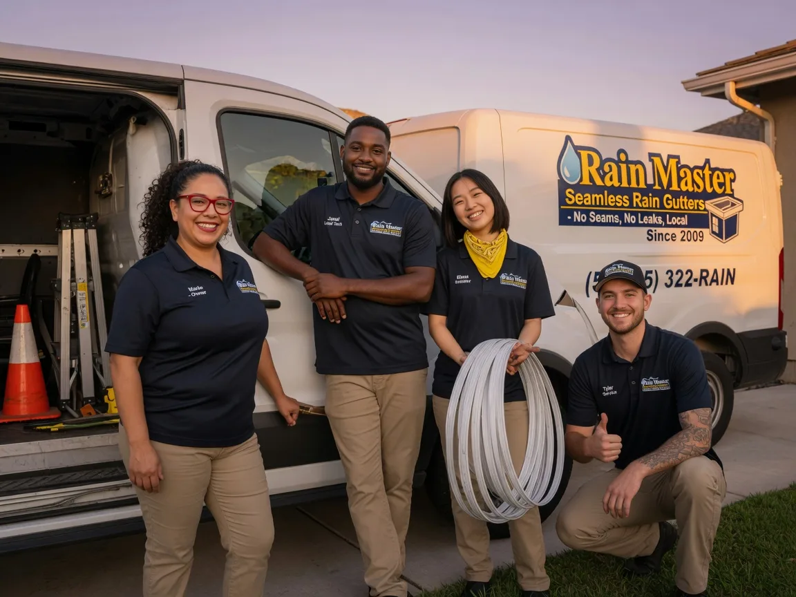 Gutter Installation company in Spooner, WI