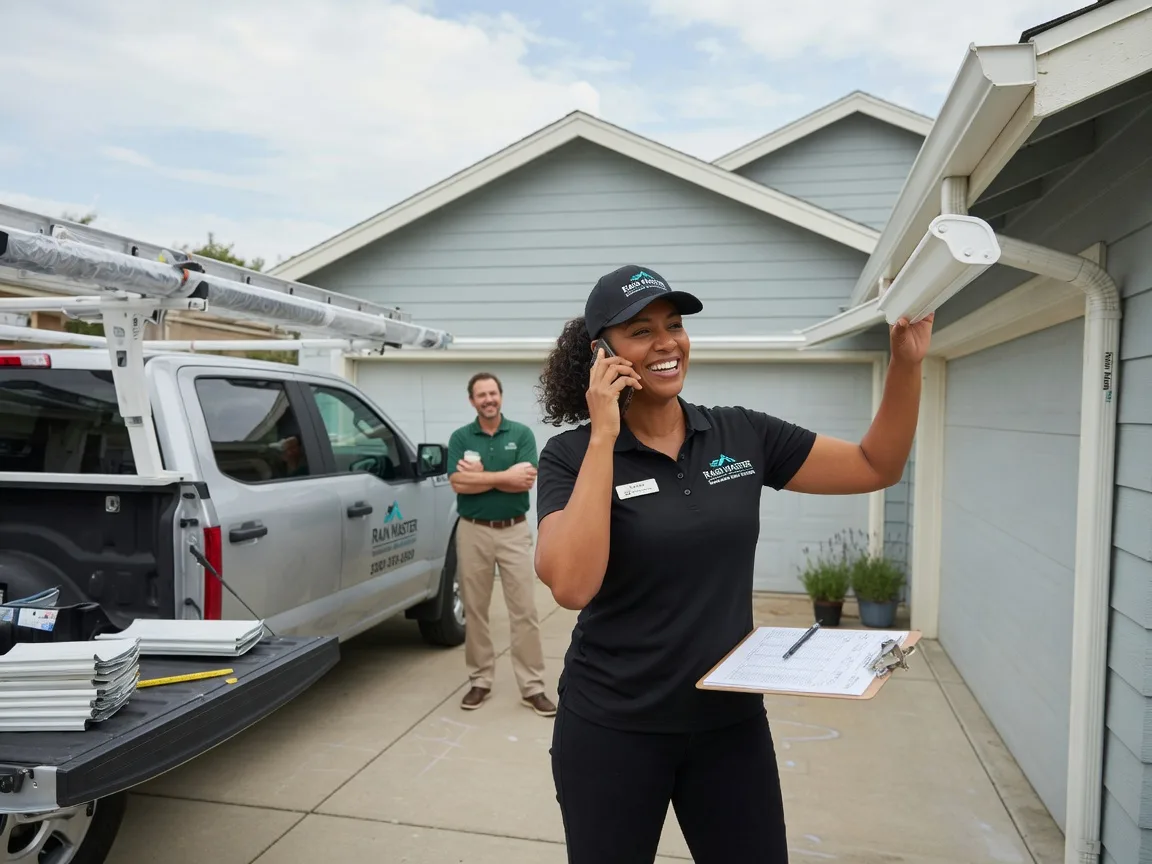 Gutter Installation Spooner, WI FAQs